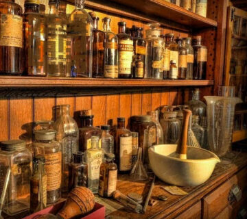 کیمیاگری (1)