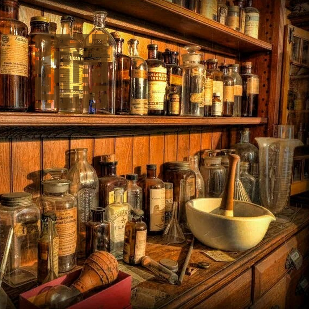 کیمیاگری (1)